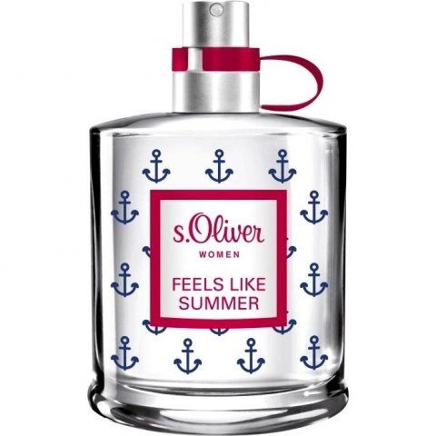 Feels Like Summer Women 2018 by s.Oliver perfume bottle