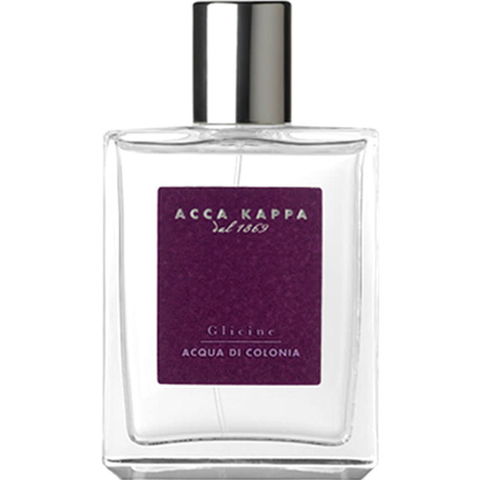 Glicine (Eau de Cologne) by Acca Kappa perfume bottle