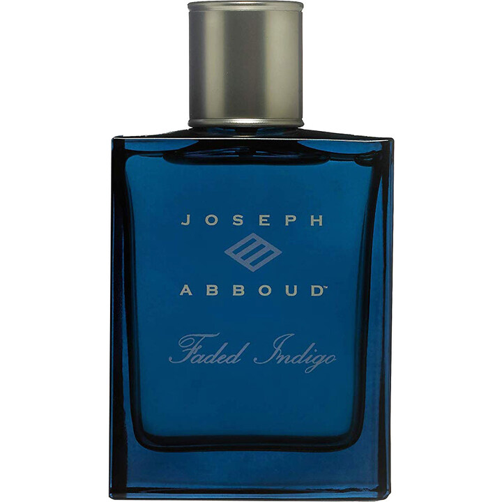 Faded Indigo by Joseph Abboud perfume bottle
