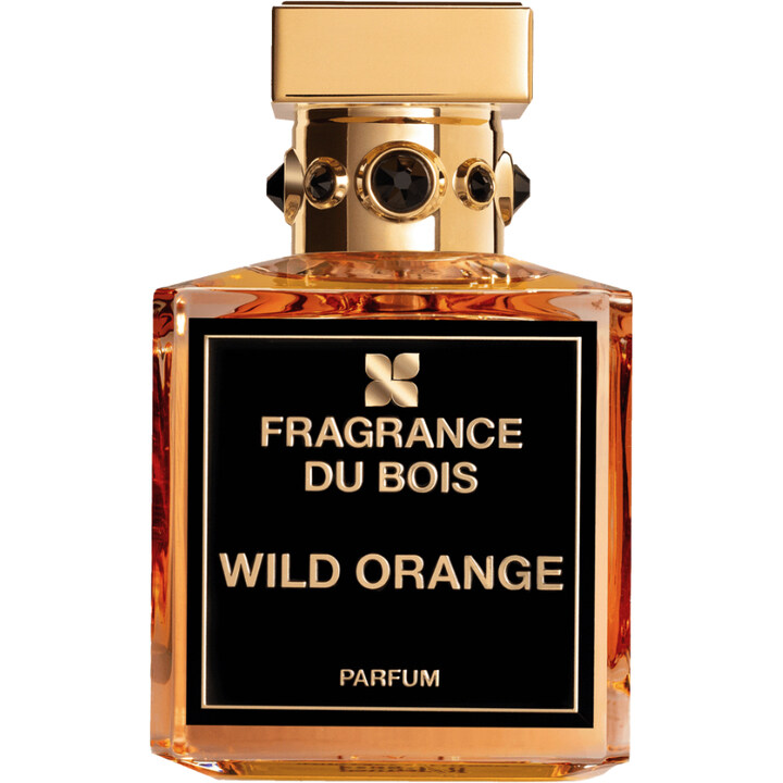 Wild Orange by Fragrance Du Bois perfume bottle