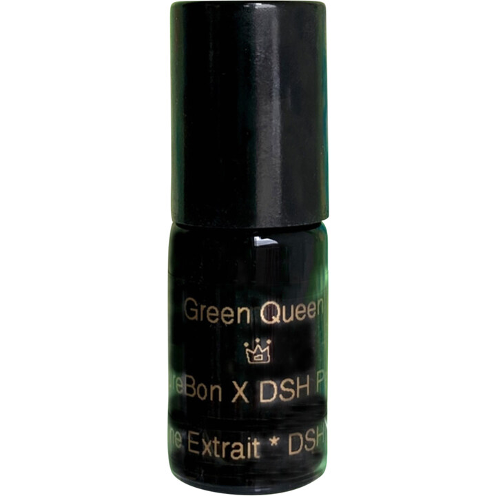 Green Queen by DSH Perfumes perfume bottle