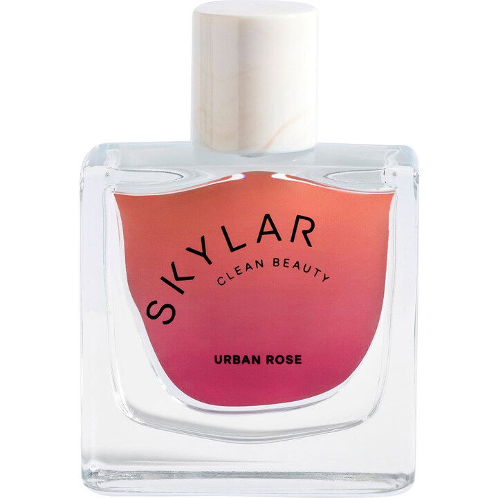 Urban Rose by Skylar perfume bottle