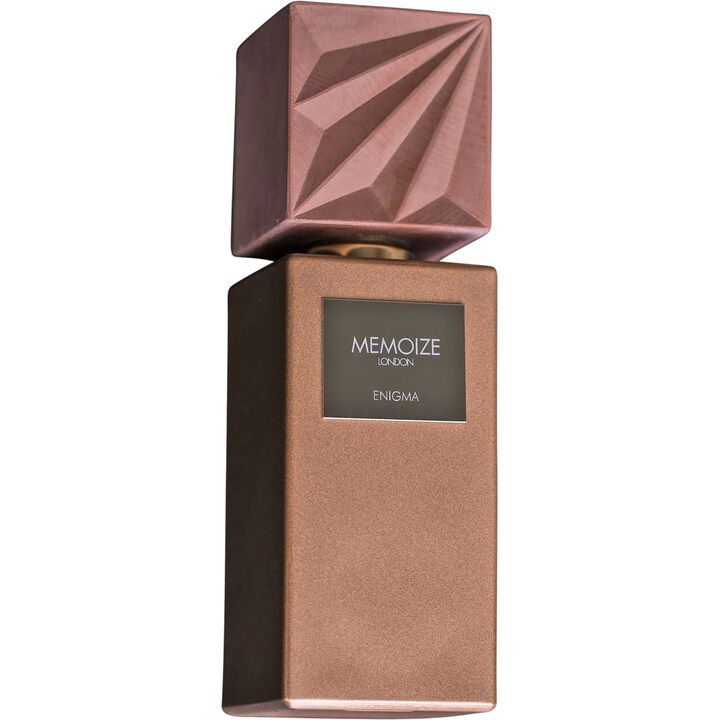 Enigma by Memoize perfume bottle