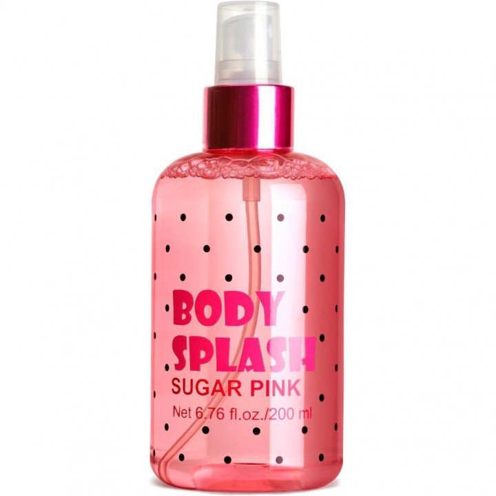 Sugar Pink by H&M perfume bottle