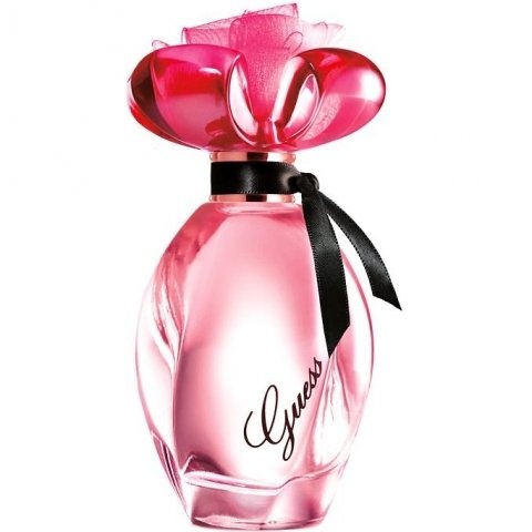 Guess Girl EDT by Guess perfume bottle