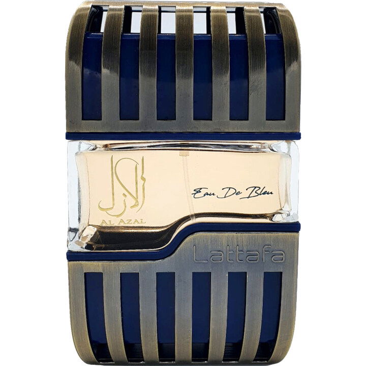 Al Azal by Lattafa / لطافة perfume bottle