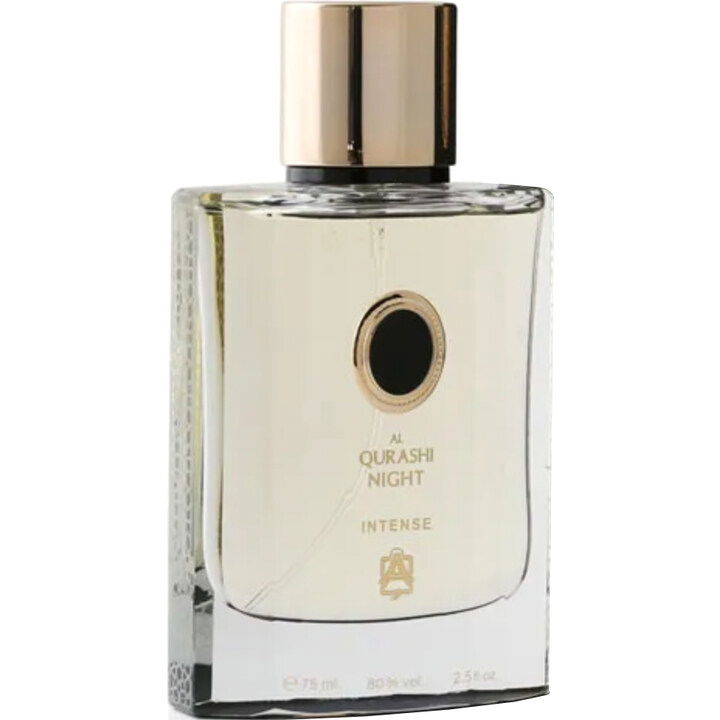 Al Qurashi Night Intense by Abdul Samad Al Qurashi / عبدالصمد القرشي perfume bottle