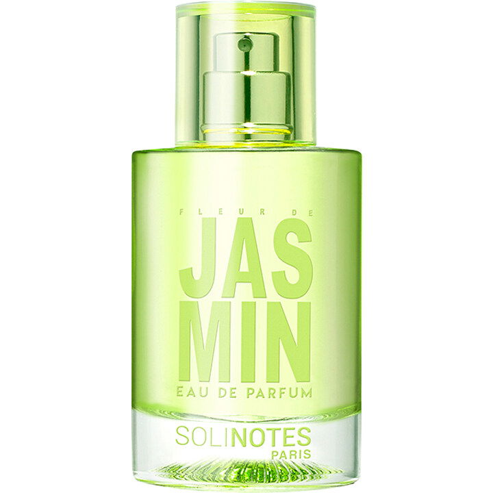 Fleur de Jasmin EDP by Solinotes perfume bottle