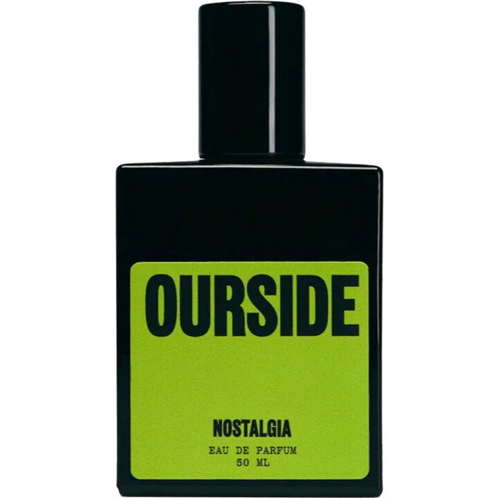 Nostalgia by Ourside perfume bottle