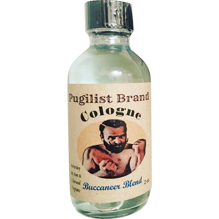 Buccaneer Blend by Pugilist Brand perfume bottle