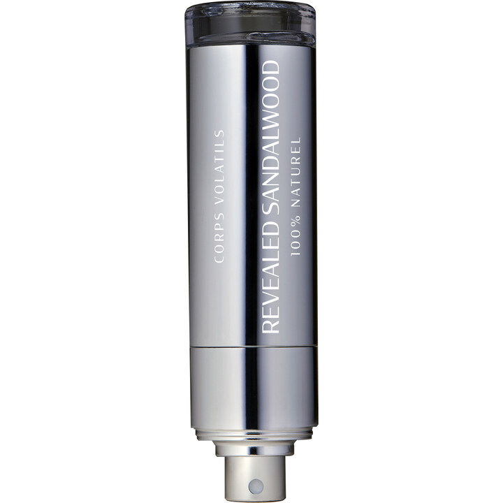 Revealed Sandalwood by Corps Volatils perfume bottle