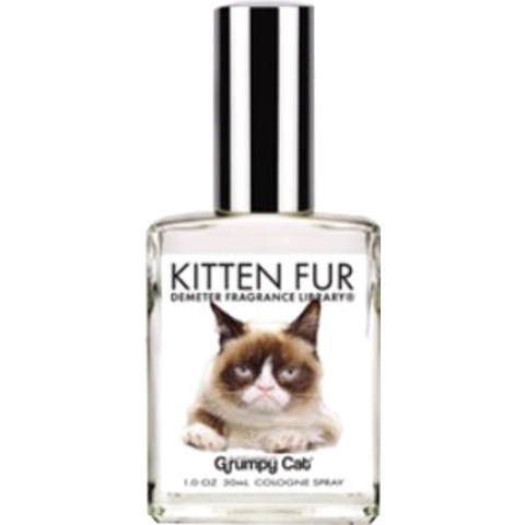 Kitten Fur - Grumpy Cat by Demeter Fragrance Library / The Library Of Fragrance perfume bottle