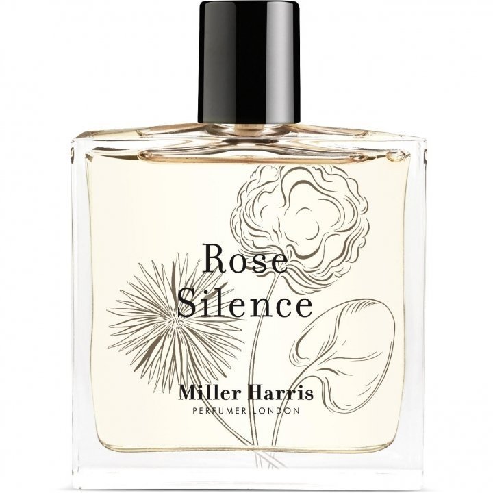 Rose Silence by Miller Harris perfume bottle