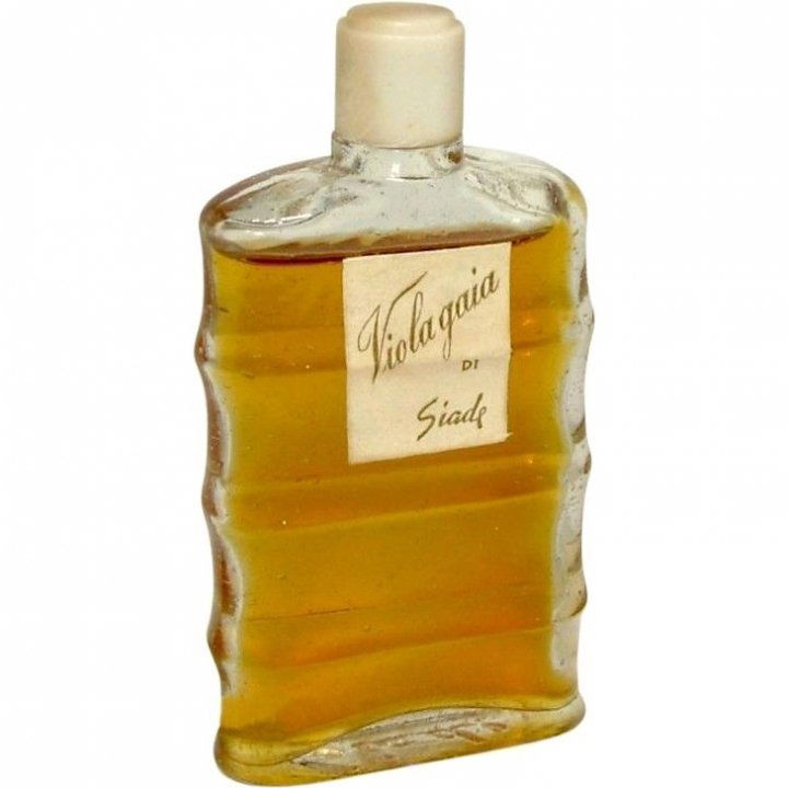 Viola gaia by Siade perfume bottle