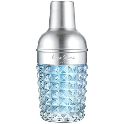 Jeans & Tonic for Him by Pepe Jeans perfume bottle