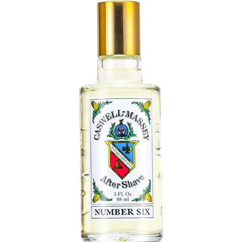 Number Six (After Shave) by Caswell-Massey perfume bottle