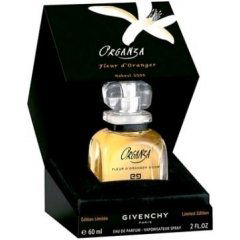 Organza Fleur d'Oranger - Nabeul 2006 by Givenchy perfume bottle