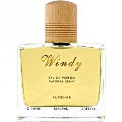 Windy by Al Rehab perfume bottle