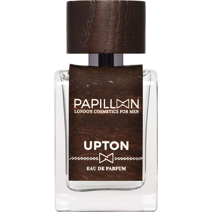 Upton by Papillon perfume bottle