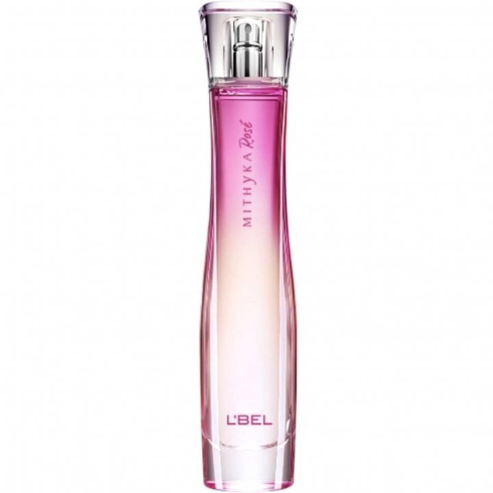 Mithyka Rosé by L'Bel perfume bottle