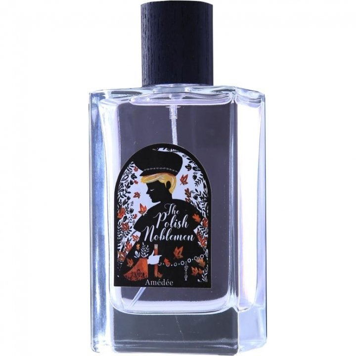 The Polish Noblemen by Amédée perfume bottle