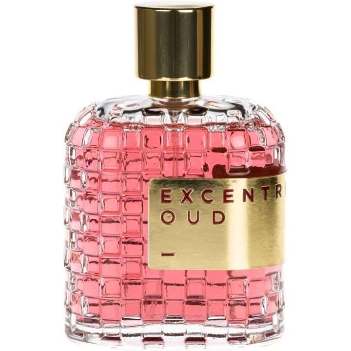 Excentrique Oud by LPDO perfume bottle
