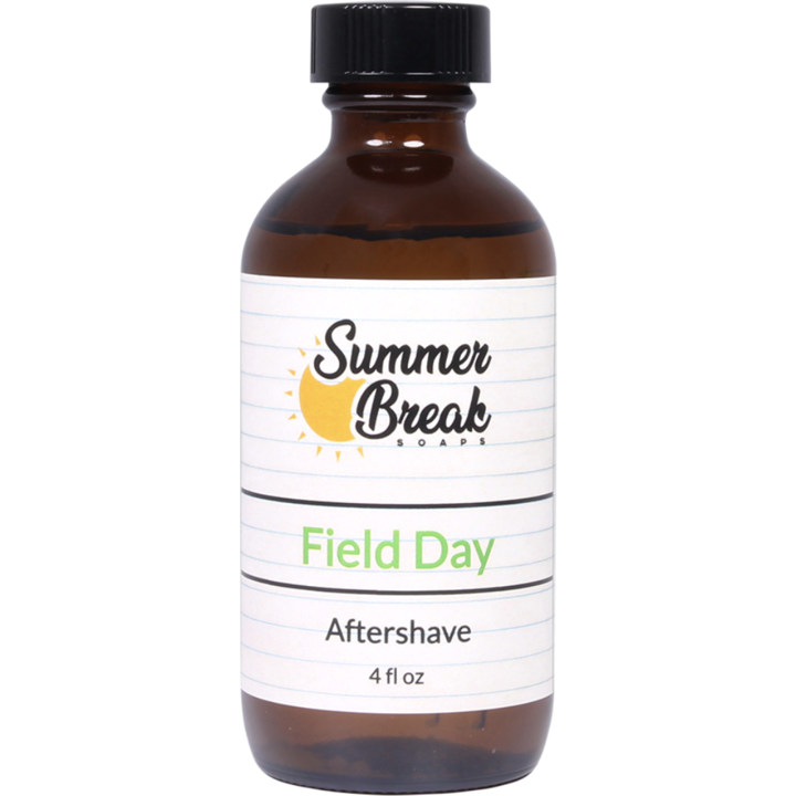 Field Day by Summer Break Soaps perfume bottle