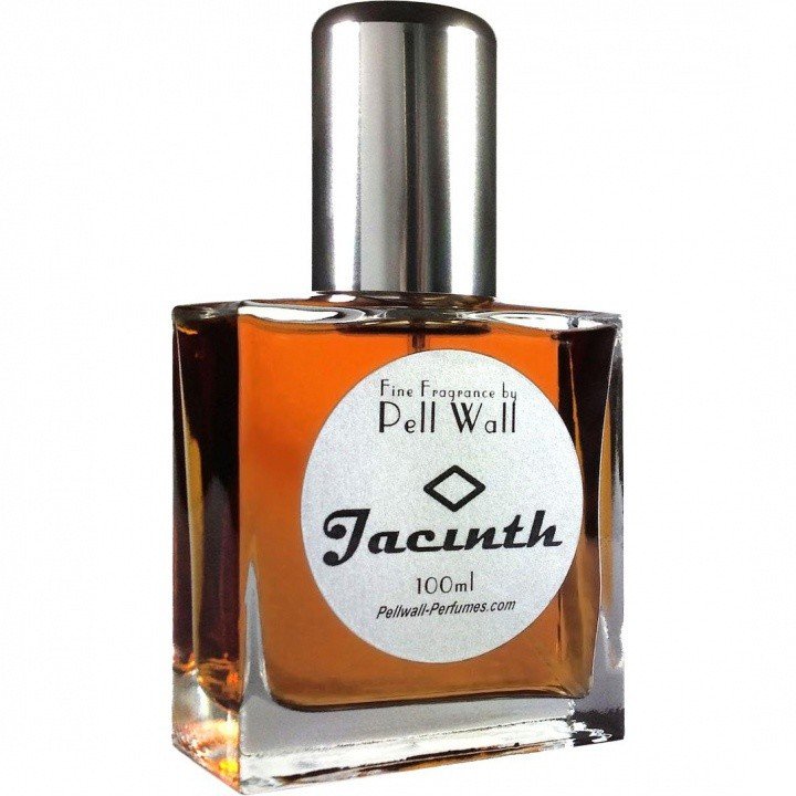 Jacinth by Pell Wall Perfumes perfume bottle