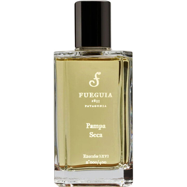 Pampa Seca (Perfume) by Fueguia 1833 perfume bottle