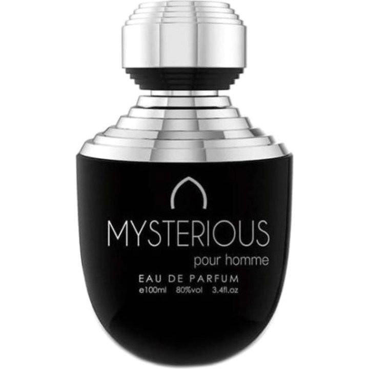 Mysterious EDP by Khalis / خالص perfume bottle