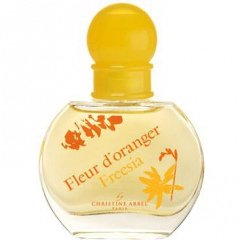 Fleur d'Oranger - Freesia by Christine Arbel perfume bottle