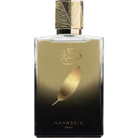 Farrukhnaz by Nayassia perfume bottle