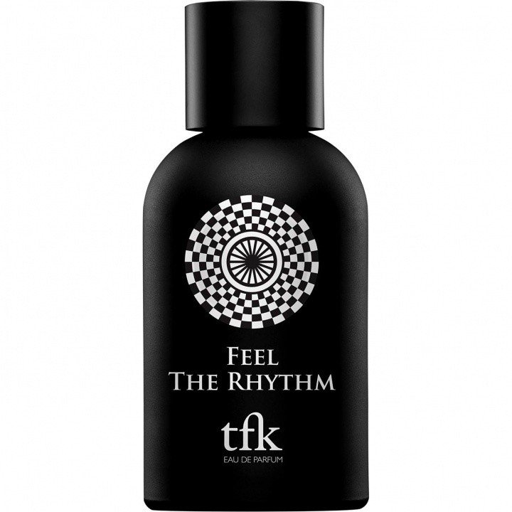 Feel The Rhythm by The Fragrance Kitchen perfume bottle