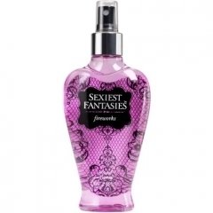 Sexiest Fantasies - Fireworks by PDC Brands / Parfums de Cœur perfume bottle