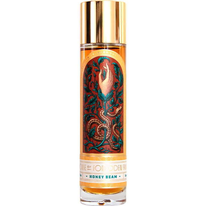 Honey Beam by House of Forbidden Fruit perfume bottle