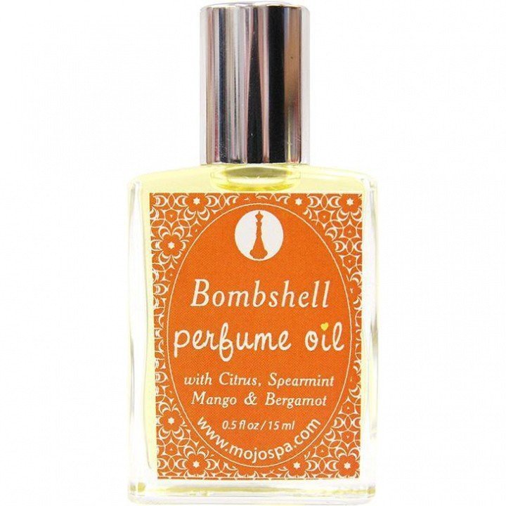 Bombshell by Mojo Spa perfume bottle