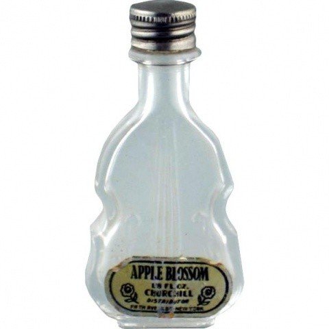 Apple Blossom by Churchill perfume bottle