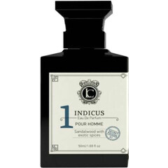 1 Indicus by Lavish Care perfume bottle