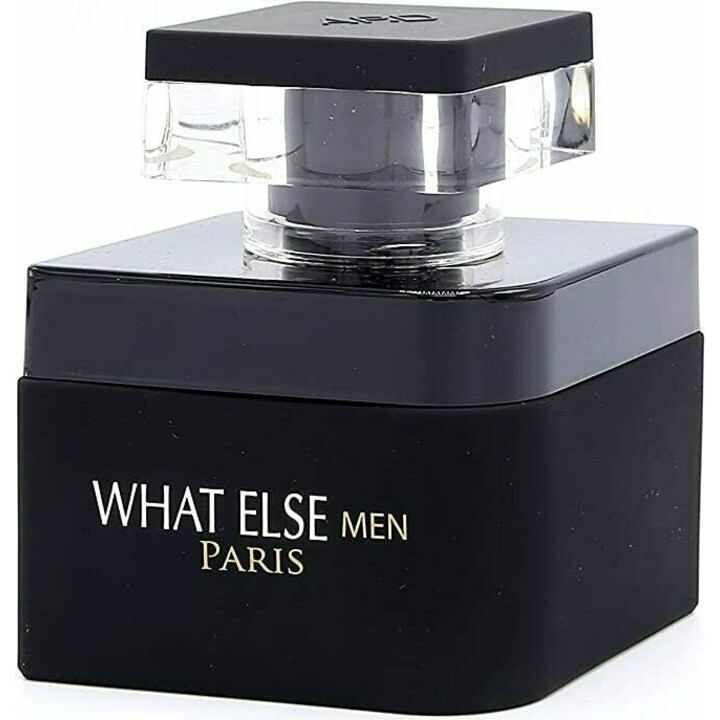What Else Men by A. P. Durand perfume bottle