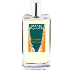 Les Condamines - Orange Bigarade by Florame perfume bottle