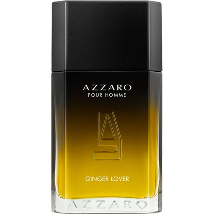Azzaro pour Homme Ginger Lover by Azzaro perfume bottle