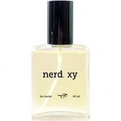 Nerd xy by Good Olfactory / Nerd perfume bottle
