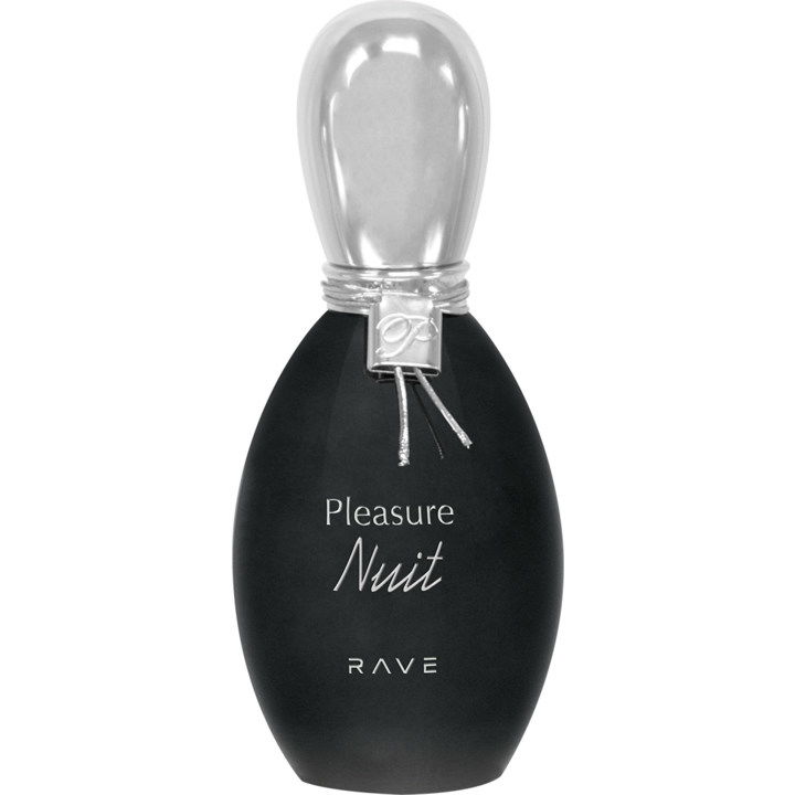 Pleasure Nuit by Rave perfume bottle