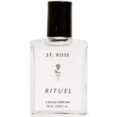 Rituel by St. Rose perfume bottle