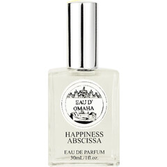 Eau d'Omaha by Happiness Abscissa perfume bottle