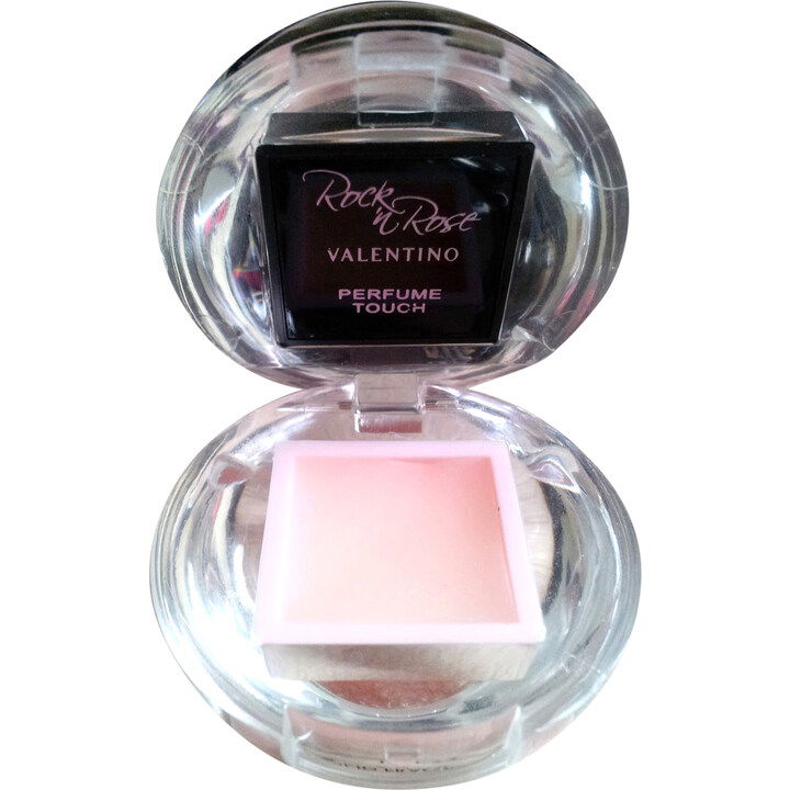 Rock 'n Rose Perfume Touch (Solid Fragrance) by Valentino perfume bottle
