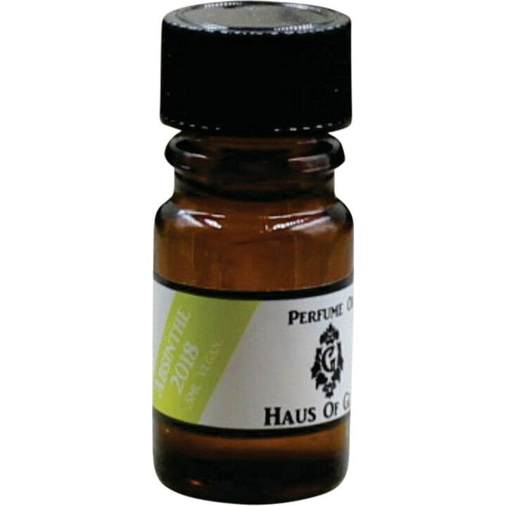 Absinthe by Haus of Gloi perfume bottle