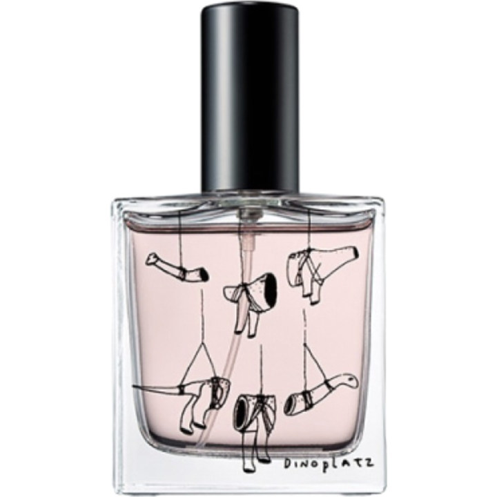 Dinoplatz - Lazy Daisy by Too Cool for School perfume bottle