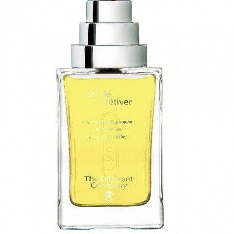 Sel de Vétiver by The Different Company perfume bottle