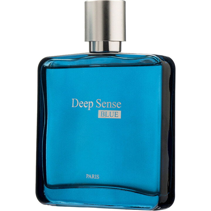 Deep Sense Blue by Prime Collection perfume bottle